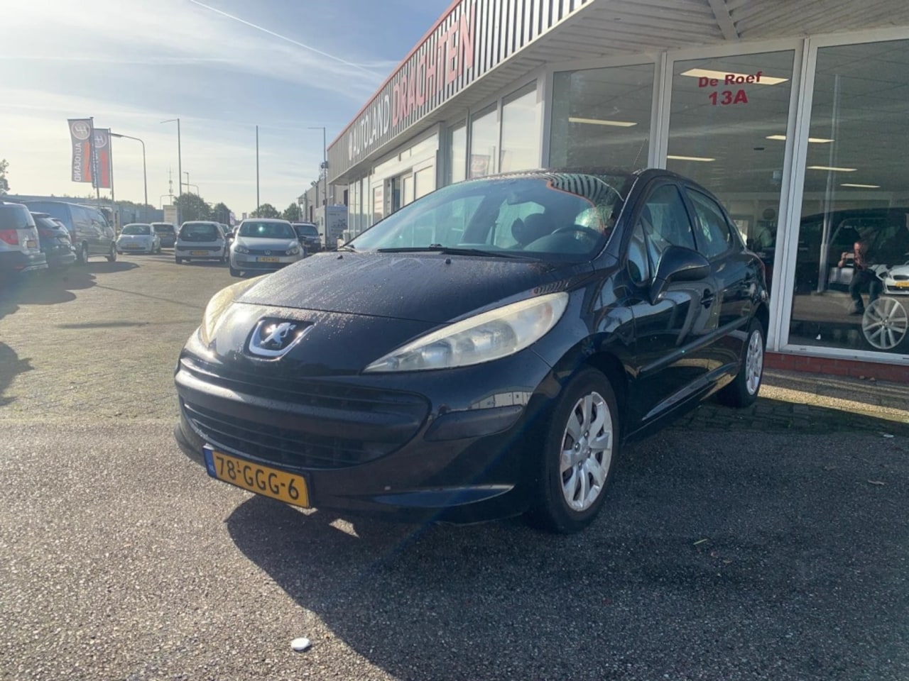 Peugeot 207 - 1.4 VTi Cool 'n Blue 1.4 VTi Cool 'n Blue - AutoWereld.nl