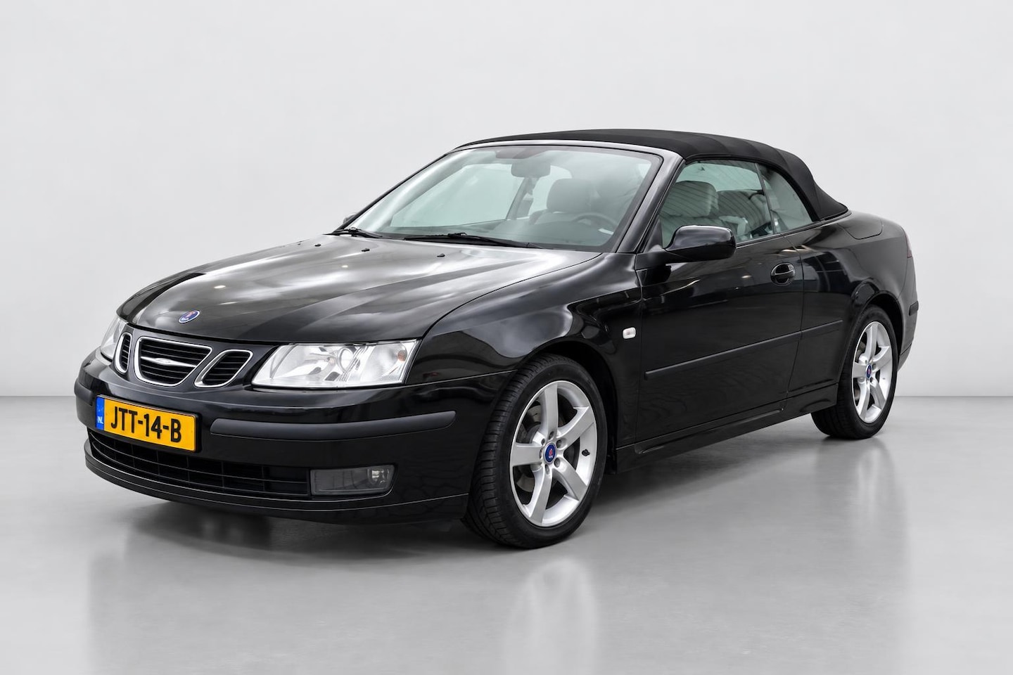 Saab 9-3 Cabrio - 1.8t Vector 1 Jaar BOVAG garantie - AutoWereld.nl