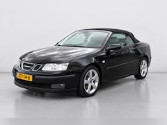Saab 9-3 Cabrio - 1.8t Vector 1 Jaar BOVAG garantie