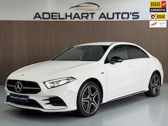 Mercedes-Benz A-klasse - 250 e AMG Limited Night Pakket / Navigatie full map / Camera / Cruise control / Climate co