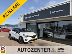 Renault Captur - 1.6 E-Tech plug-in hybrid 160 techno | camera | groot Easylink | tijdelijk gratis Top Afle