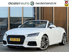 Audi TT Roadster - 2.0 TFSI Competition | Led | B&O | Leer | Navi |