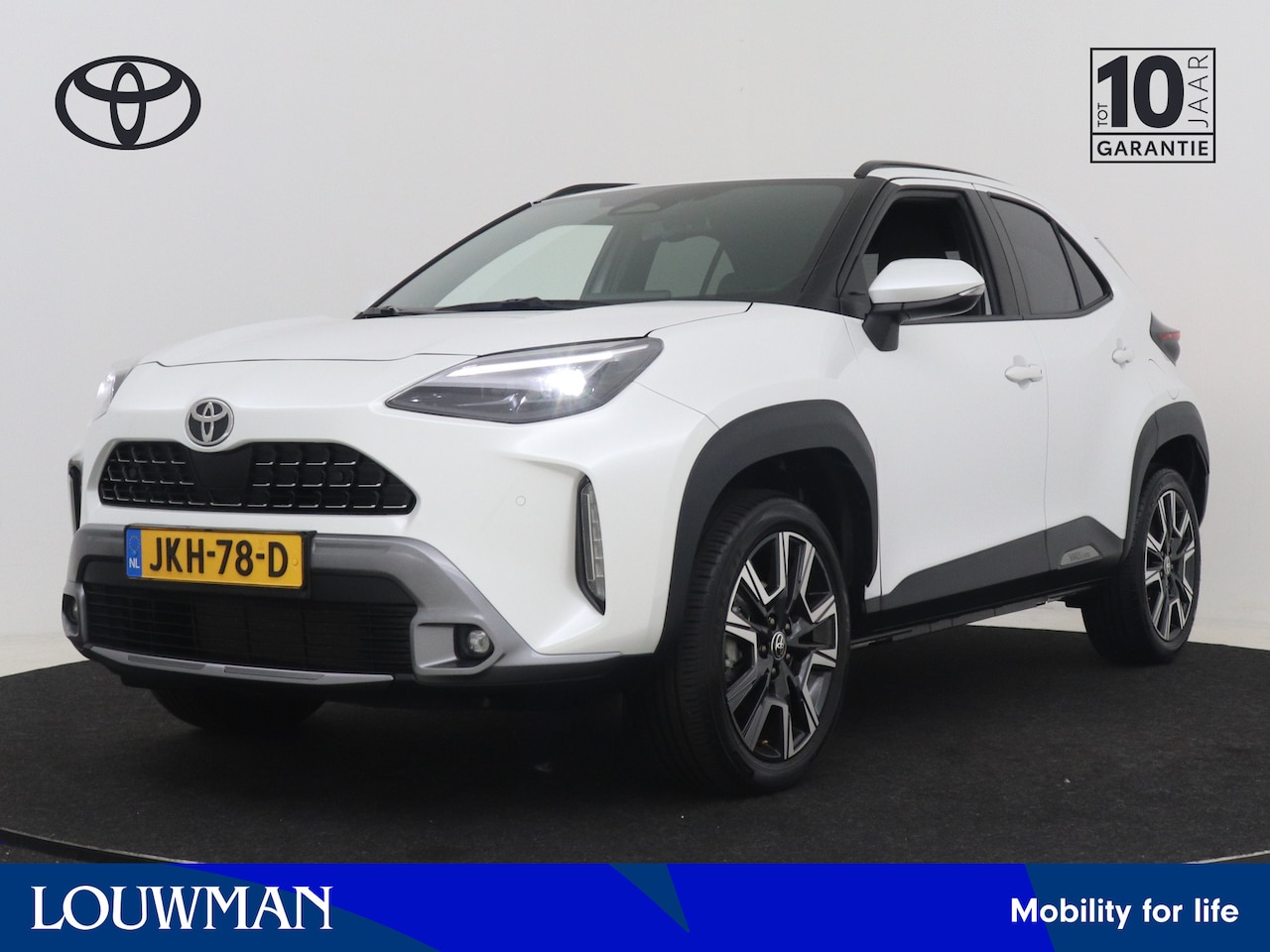 Toyota Yaris Cross - 1.5 Hybrid 130 Executive Premium Pack | JBL | Head-Up Display | Dodehoek detectie | Stoelv - AutoWereld.nl