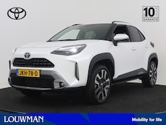 Toyota Yaris Cross - 1.5 Hybrid 130 Executive Premium Pack | JBL | Head-Up Display | Dodehoek detectie | Stoelv