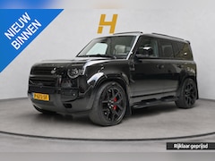Land Rover Defender 110 - 2.0 P400e 110 404pk URBAN pakket | SoH 96, 5% | Trekhaak afn. | Leder | Panoramadak | Memo