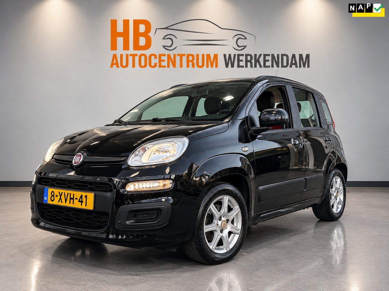 Fiat Panda - 0.9 TwinAir Edizione Cool 0.9 TwinAir Edizione Cool - AutoWereld.nl