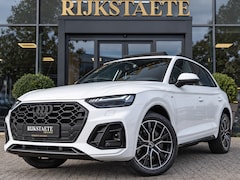 Audi Q5 - 50 TFSI e S-Line|PANO|B&O|360|ACC|APP|SFEER|20|ST.VW