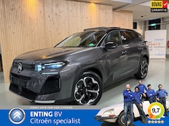 Citroën C5 Aircross - 1.6 Plug-In Hybrid 225 MAX SCHUIFDAK HYPE GREY WINTERPAKKET TREKGEW 1550KG
