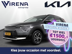 Kia Niro - 1.6 GDi Hybrid DynamicPlusLine - Adaptive Cruise - Stoel/Stuurverwarming - Schuif/Kantelda