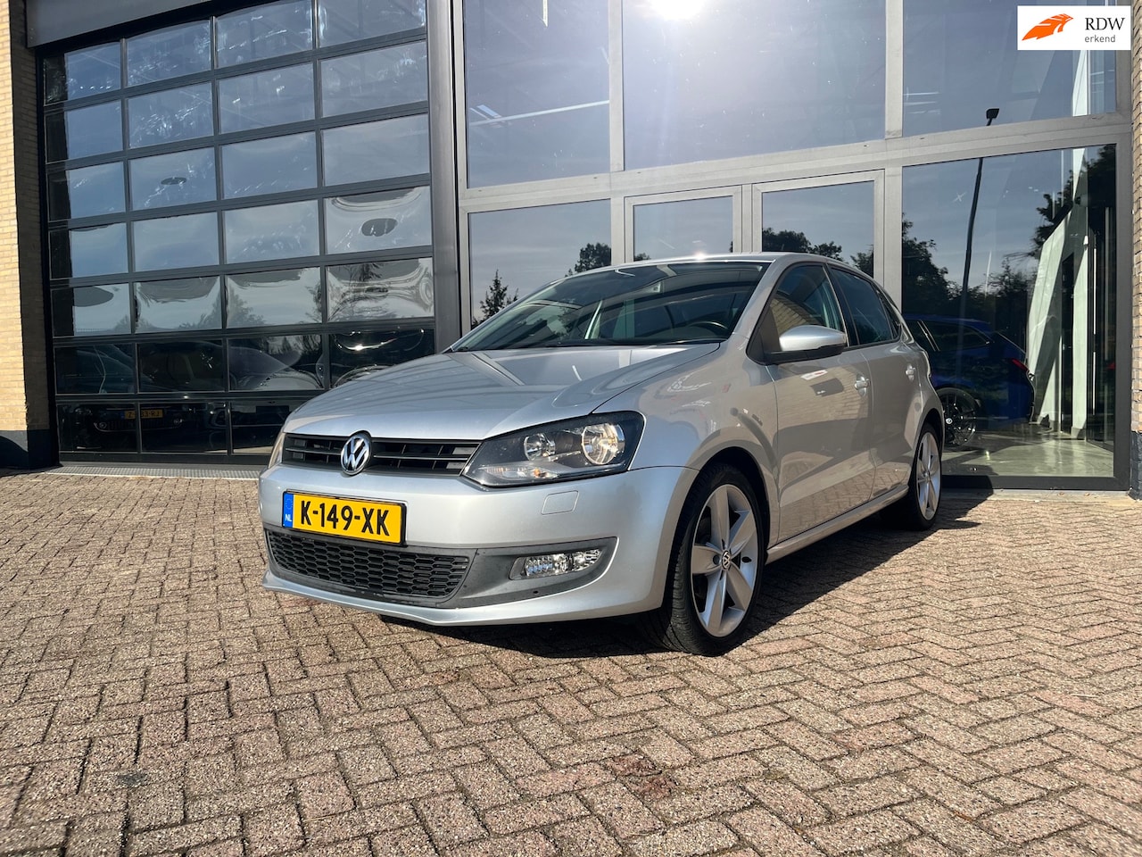 Volkswagen Polo - 1.4-16V Comfortline 1.4-16V Comfortline, Airco, Cruise, PDC - AutoWereld.nl