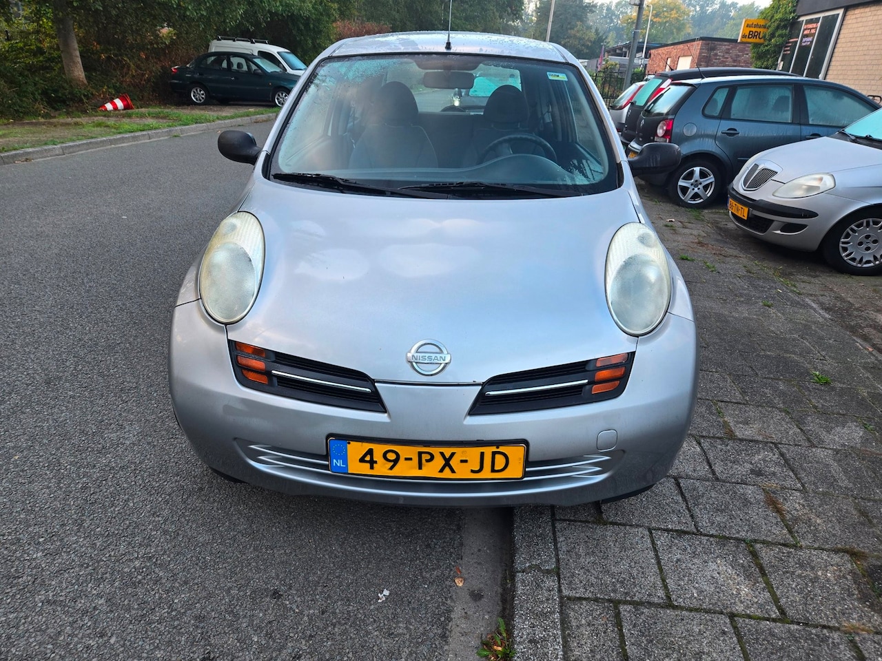 Nissan Micra - 1.0 basis 1.0 basis - AutoWereld.nl