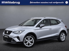 SEAT Arona - 1.0 TSI FR / Full-LED / Stoelverwarming / Parkeersensoren Achter / Draadloze App-Connect /