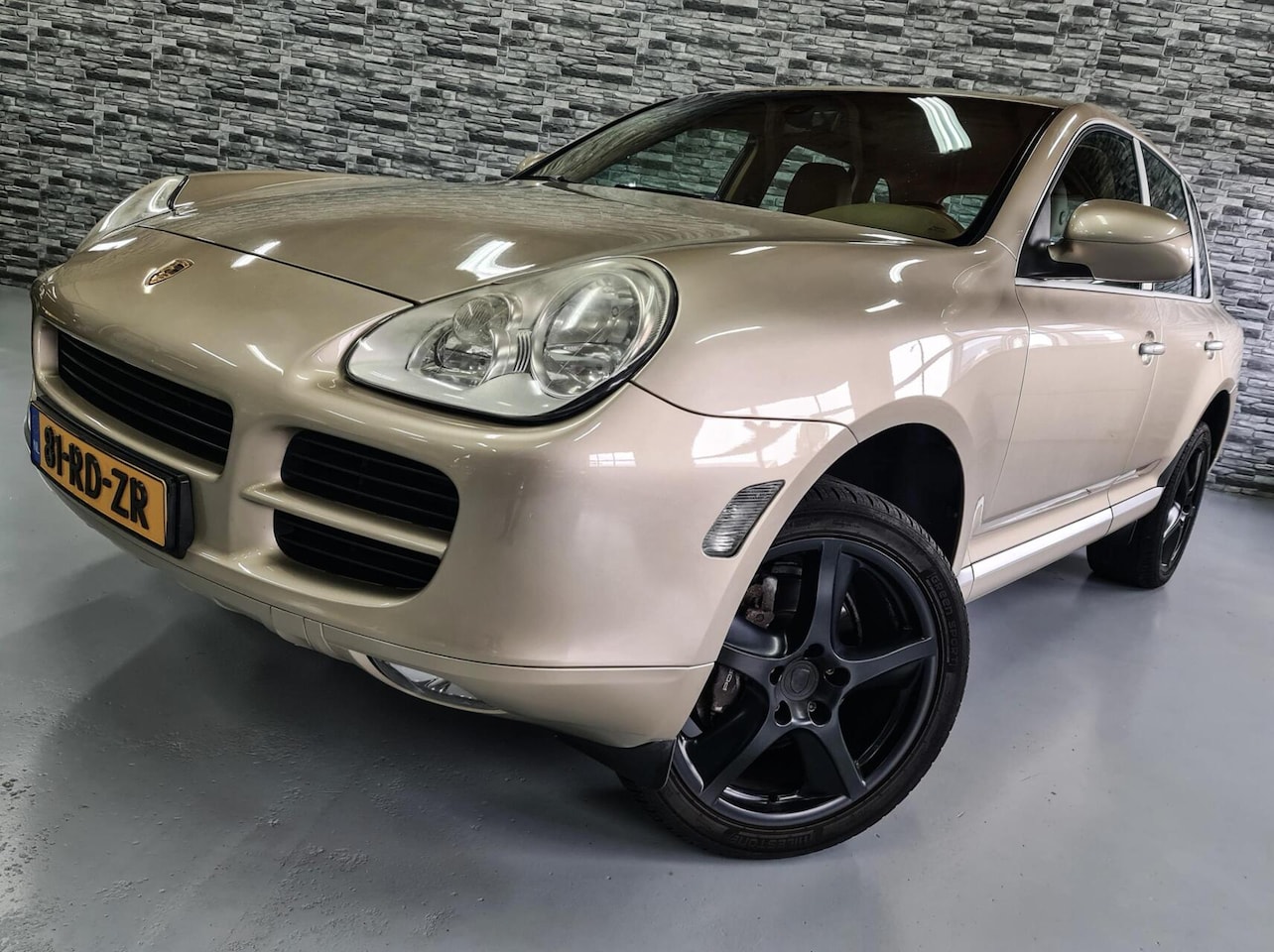 Porsche Cayenne - 3.2 V6 Tiptronic*Xenon*PDC*Climate*NAP! - AutoWereld.nl