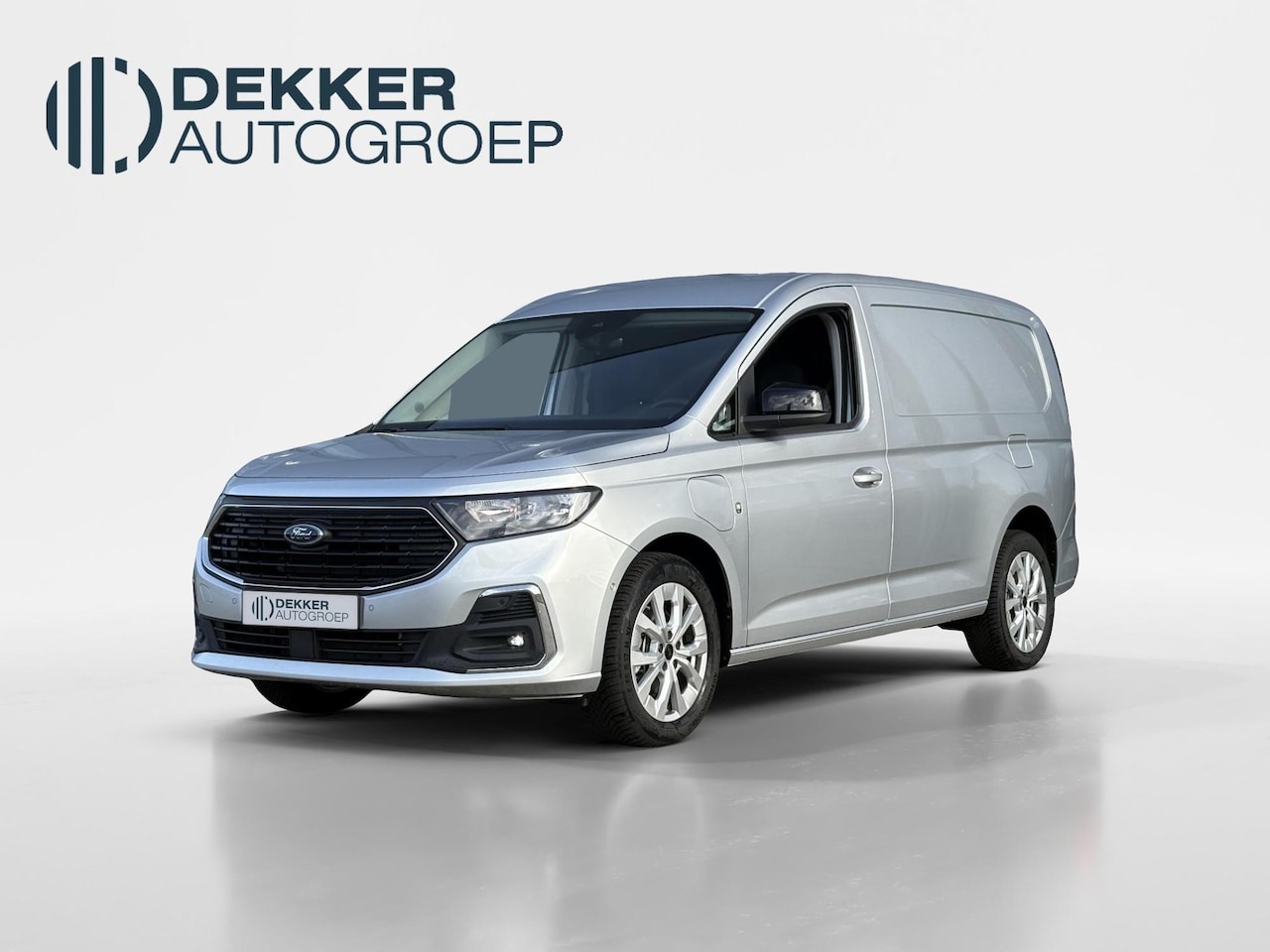Ford Transit Connect - 1.5 EcoBoost PHEV L2 Limited | TREKHAAK | ADAPTIVE CRUISE | 116 km EV rijbereik - AutoWereld.nl