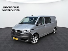 Volkswagen Transporter - 2.0 TDI L2H1 30 DC Comfortline 6 persoons