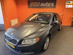 Volvo S80 - 2.5 TURBO / AUTOMAAT / SUMMUM / VELE OPTIES