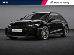 Audi RS5 - Avant e-hybrid quattro 639 PK · Sportpakket · Keramisch · Optiekpakket Carbon · Trekhaak