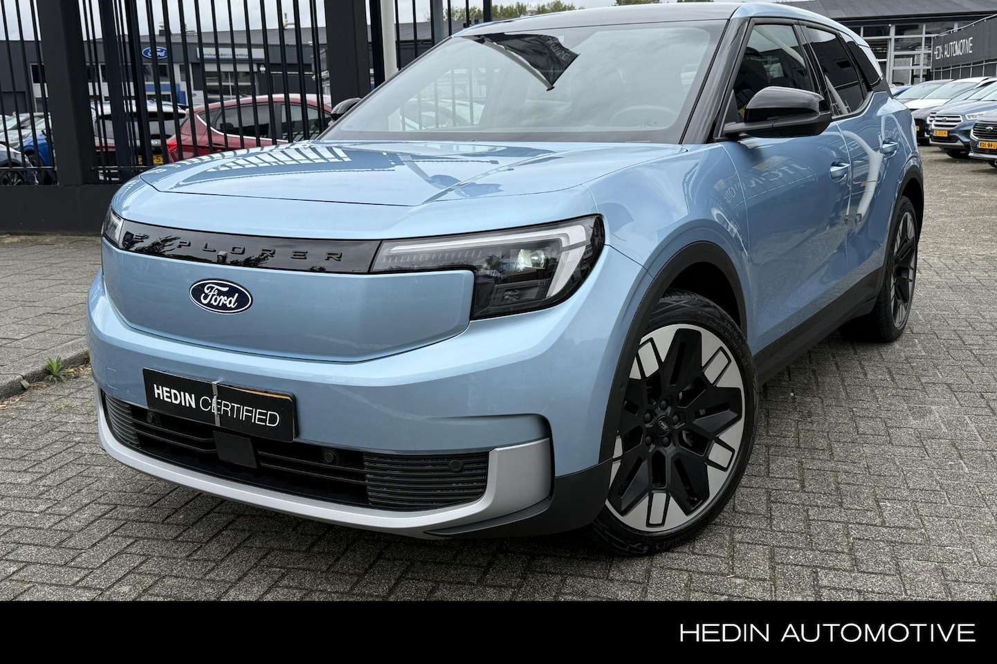 Ford Explorer - Premium Extended Range RWD 77 kWh | Driver Assistance Pack | B&O Audio | Panoramadak | 360 - AutoWereld.nl