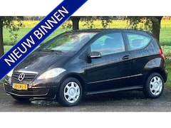 Mercedes-Benz A-klasse - 160 BUSINESS CLASS AUTOMAAT 60.000KM AIRCO, AUDIO/BLUETOOTH, STOELPAKKET, CRUISE CONTROL,
