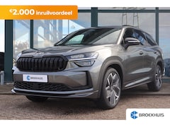 Skoda Kodiaq - Sportline Business | Achteruitrijcamera | Crew Protect Assist | Cruise control met speedli