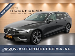Volvo V60 - 2.0 B4 Inscription | Adaptieve Cruise | Panoramadak | Harman Kardon | Camera | Stoel & Stu