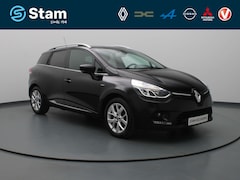 Renault Clio Estate - 90pk TCe Limited Apple Carplay/Android Auto | Climate
