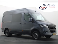 Mercedes-Benz Sprinter - 519 3.0 CDI V6 AUT. L2H2 N1 Airco, Camera, Stoelverwarming, Cruise, Apple Carplay, LED, Tr