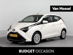 Toyota Aygo - 1.0 VVT-i x-play 1e Eigenaar | Origineel Nederlands | Achteruitrijcamera | Cruise Control