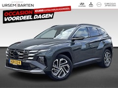 Hyundai Tucson - 1.6 T-GDI HEV Premium | Achterbank elektrisch neerklapbaar | Achterbank verwarmd | Apple C