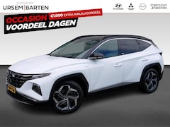 Hyundai Tucson - 1.6 T-GDI MHEV Premium | Hill hold functie | Hoofd airbag(s) achter | Hoofd airbag(s) voor