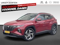 Hyundai Tucson - 1.6 T-GDI PHEV Premium 4WD | Achterbank verwarmd | Apple Carplay/Android Auto|telefooninte