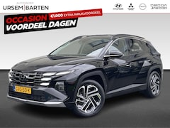 Hyundai Tucson - 1.6 T-GDI PHEV Premium | Achterbank elektrisch neerklapbaar | Achterbank verwarmd | Achter