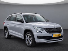 Skoda Kodiaq - 1.5 TSI Sportline Business / Digitaal dashboard / Navigatie / App connect / Camera / Parke