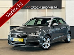 Audi A1 Sportback - 1.0 TFSI