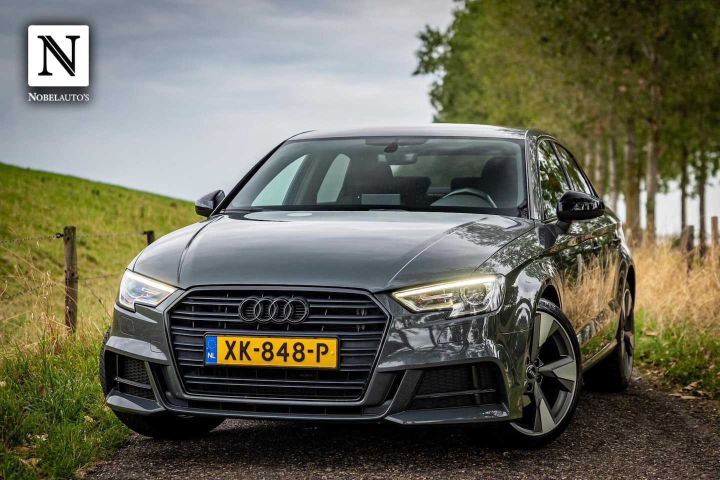 Audi A3 Limousine - 1.4 TFSI CoD Sport S Line Edition|Dealer O - AutoWereld.nl