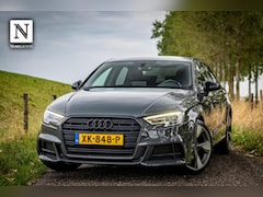 Audi A3 Limousine - 1.4 TFSI CoD Sport S Line Edition|Dealer O