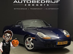 Porsche Boxster S - 3.2 986 HANDGESCHAKELD*SUPER LEUK