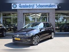 Volkswagen Golf Sportsvan - 1.4 TSI Sound CARPLAY STOEL/SPIEGELVERW. NAVI CRUISE CLIMA 2XPDC LMV ALL-SEASONS