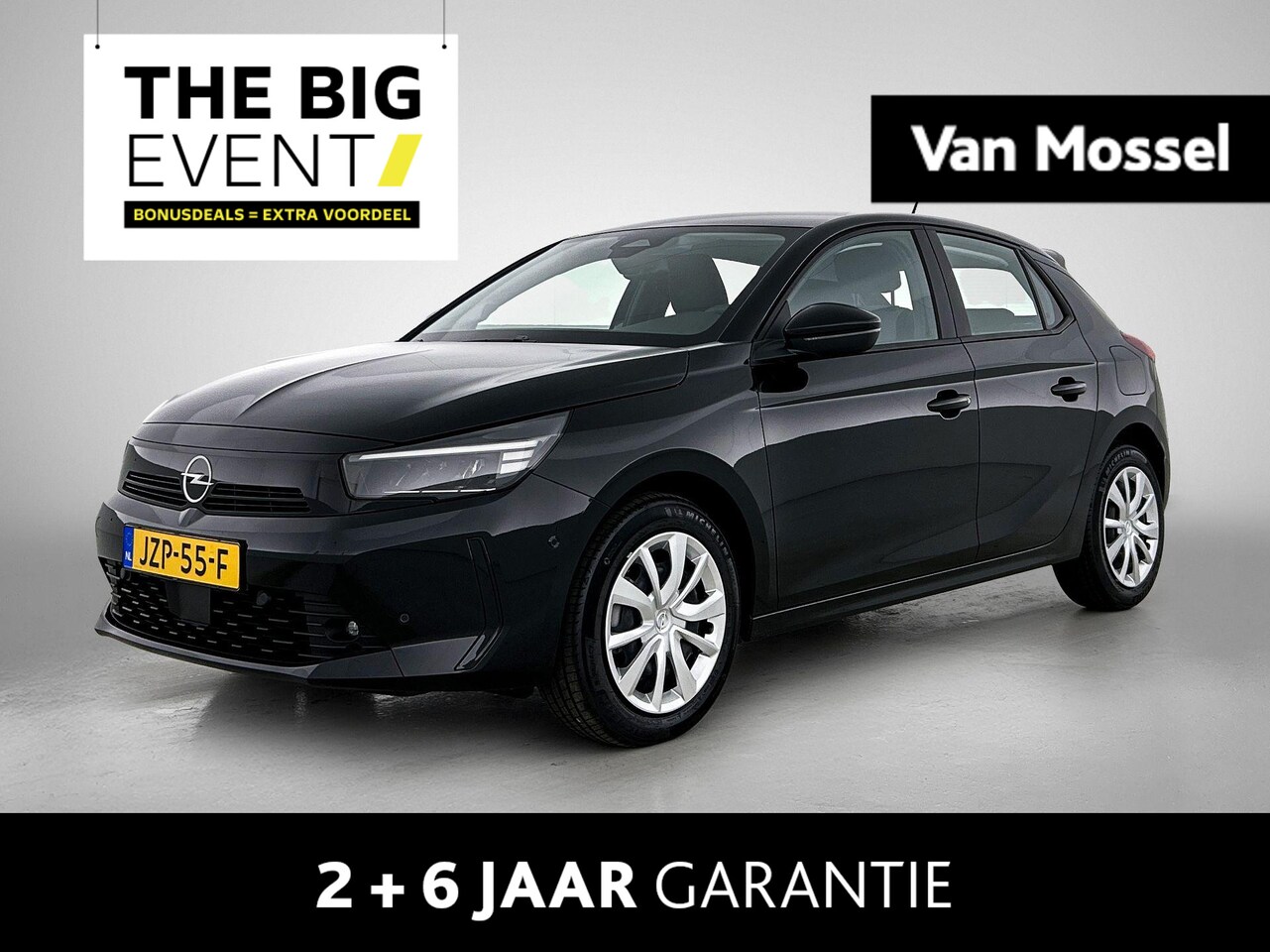 Opel Corsa - 1.2 Turbo Hybrid Edition | Tot 8 Jaar Garantie! | Voorraad Voordeel | - AutoWereld.nl