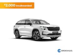 Skoda Kodiaq - Sportline Business | Achteruitrijcamera | Crew Protect Assist | Cruise control met speedli