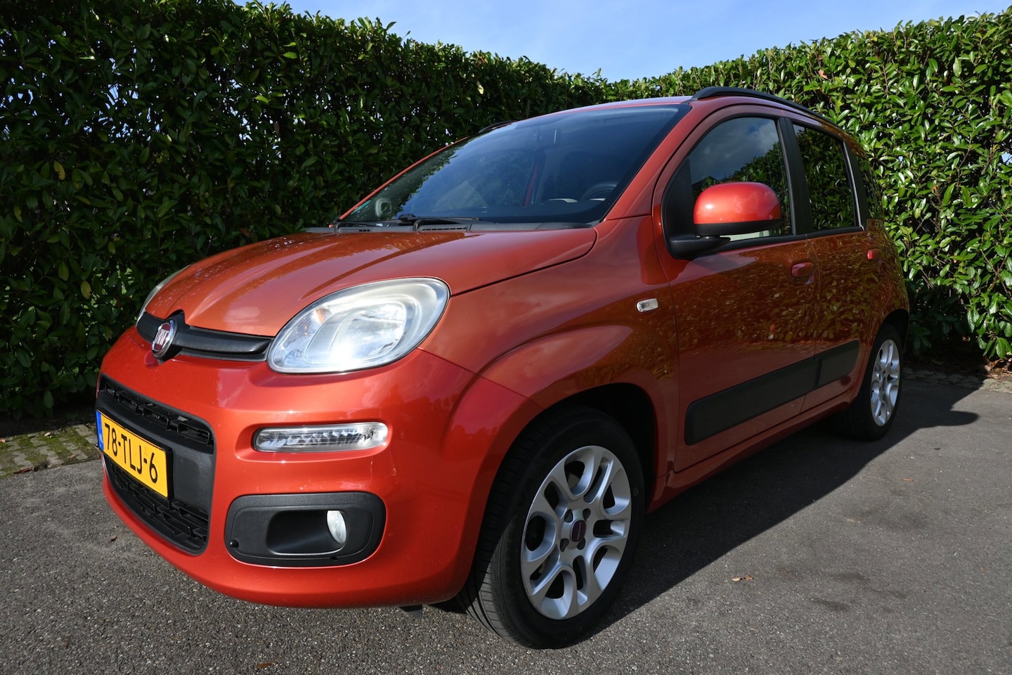 Fiat Panda - 0.9 TwinAir Lounge. Origineel Nederlandse auto met NAP. - AutoWereld.nl