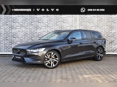 Volvo V60 - 2.0 B3 Momentum Advantage | Parkeersensoren | Lichtmetalen Velgen 17 inch | LED Koplampen