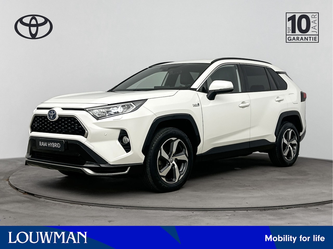 Toyota RAV4 - 2.5 Plug-in Hybrid AWD Style - AutoWereld.nl