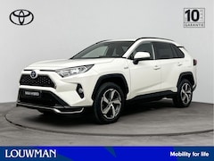 Toyota RAV4 - 2.5 Plug-in Hybrid AWD Style | Voorruit-Stuur-Stoelverwarming | Parkeersensoren V+A |