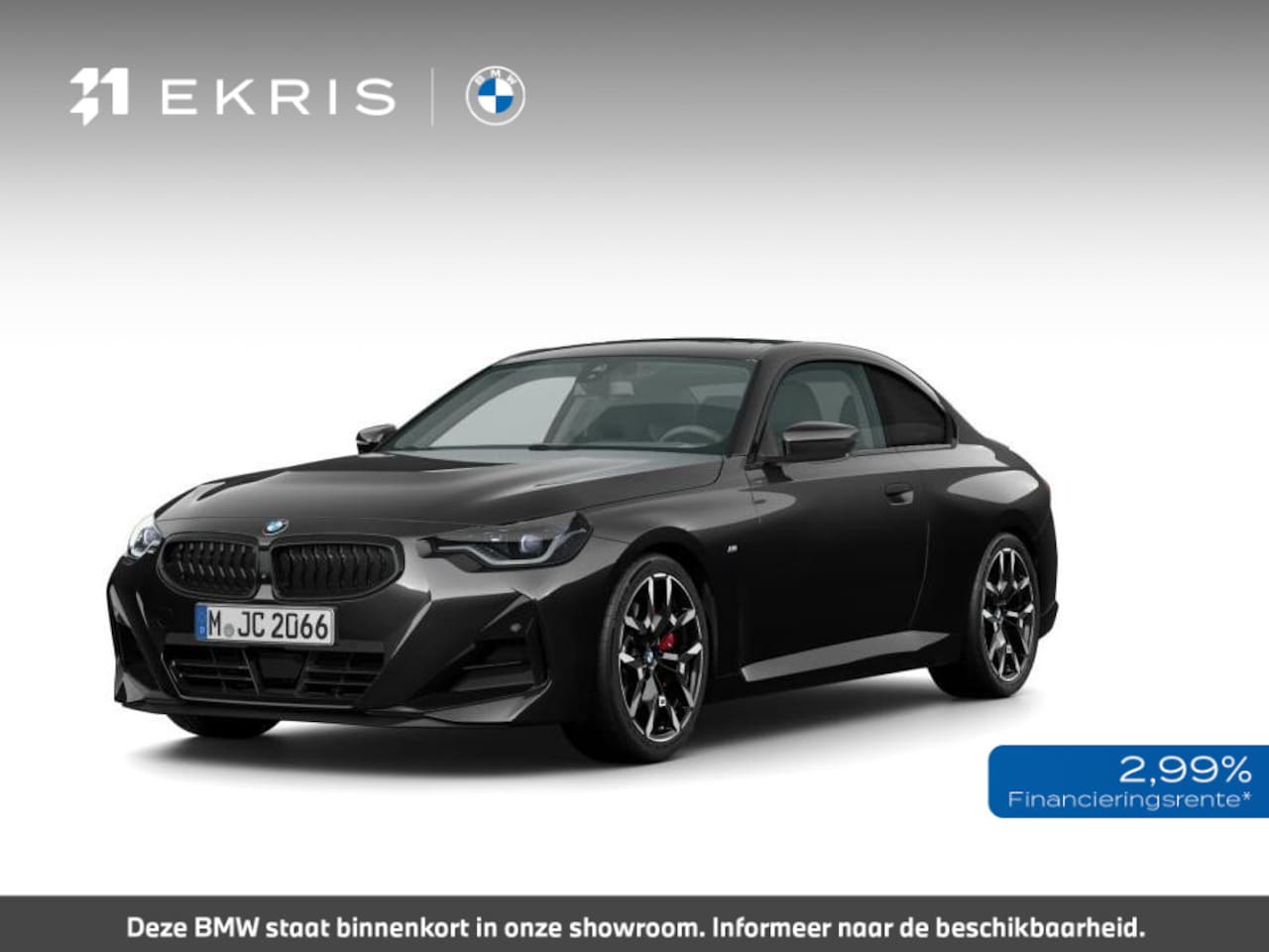 BMW 2-serie Coupé - 220i M Sportpakket Pro | Driving Assistant | Parking Assistant Plus | Innovation Pack | Pr - AutoWereld.nl
