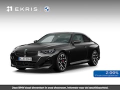 BMW 2-serie Coupé - 220i M Sportpakket Pro | Driving Assistant | Parking Assistant Plus | Innovation Pack | Pr