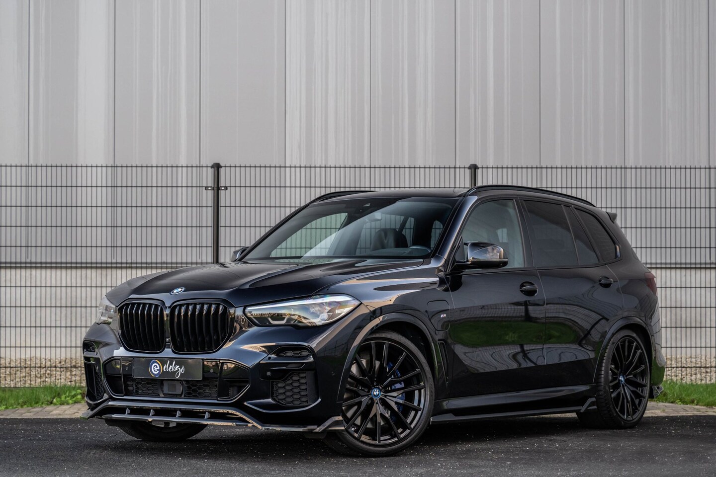BMW X5 - XDrive45e High Executive M-Sport 360|Trekhaak|HuD|Keyless| - AutoWereld.nl