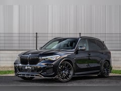 BMW X5 - XDrive45e High Executive M-Sport 360|Trekhaak|HuD|Keyless|