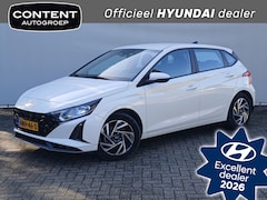 Hyundai i20 - 1.0 MHEV 100pk Comfort / Carplay / Cruise / Airco