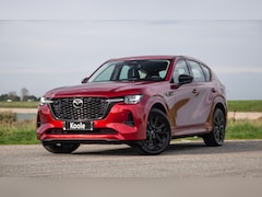 Mazda CX-60 - 2.5 e-SkyActiv PHEV Homura Plus PANORAMA / 360 CAMERA / STOELVERWARMING + KOELING / CARPLA